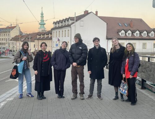 Peer-to-Peer Film Criticism Workshop on Visegrad Film Forum