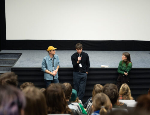 The Weight of Love in the Uncertainty of War / Didem Alparslan